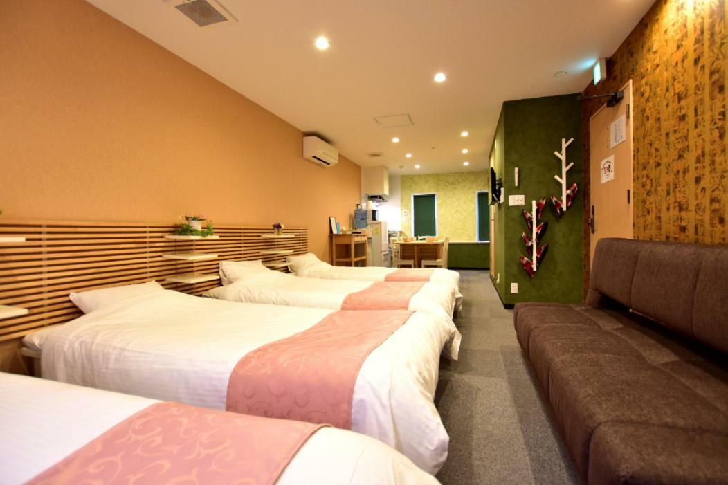 サクラストーリー Hotel Kyoto Exterior photo